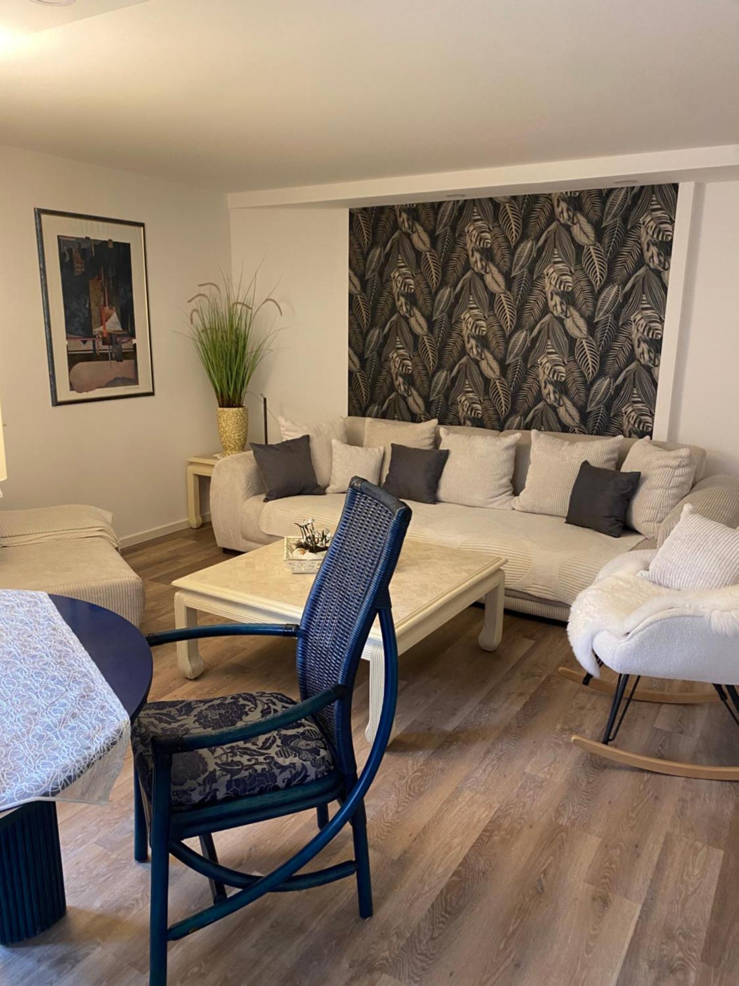 Ferienwohnung Lea 巴特卡尔斯哈芬 外观 照片